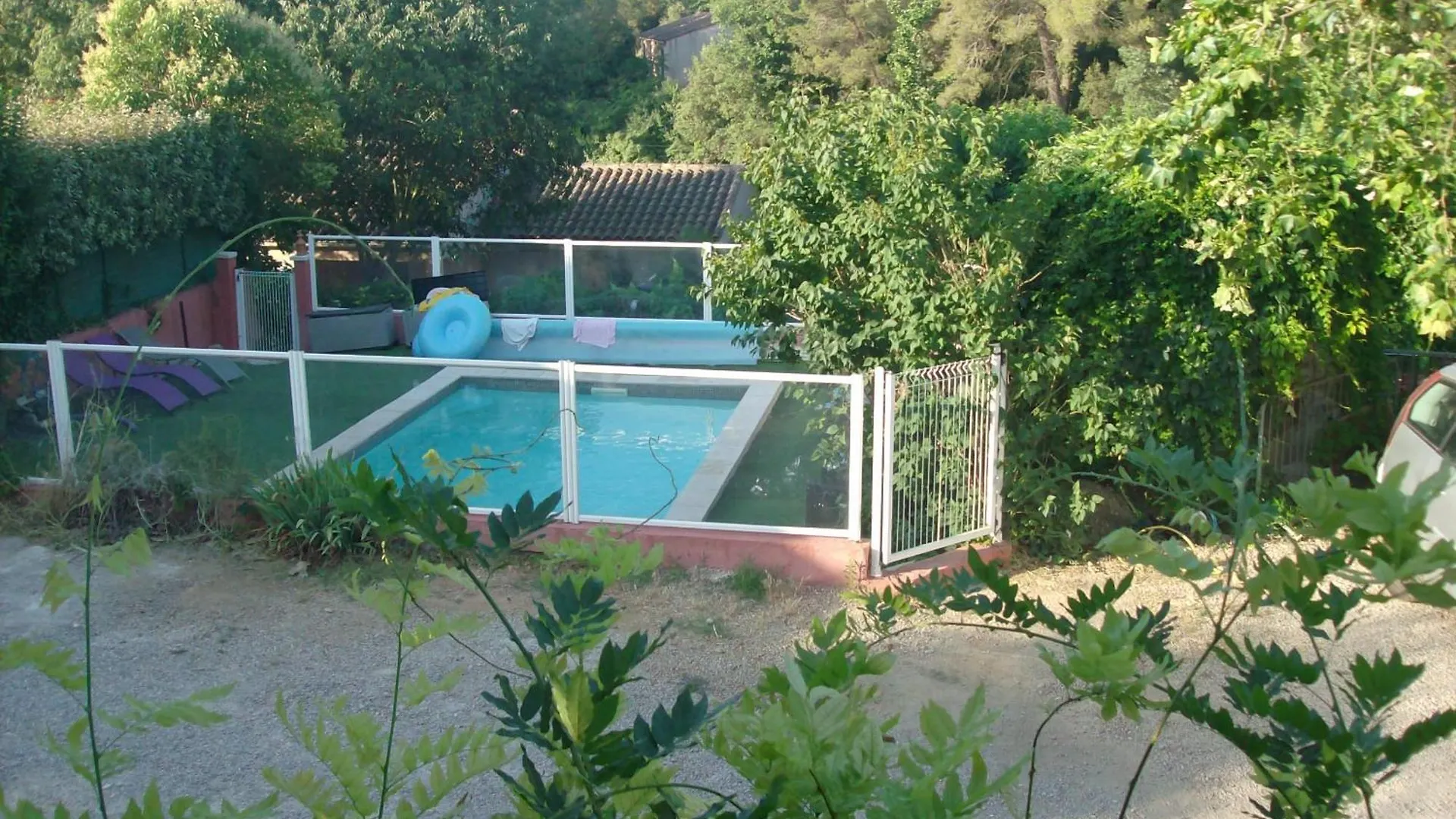 Villa Les Glycines à Le Cannet-des-Maures