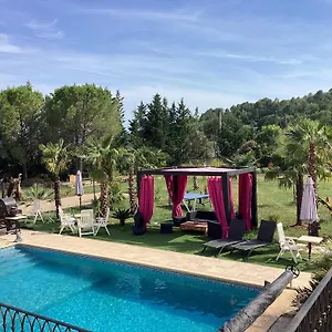 Appartement Le Petit Ribbas, Le Cannet-des-Maures